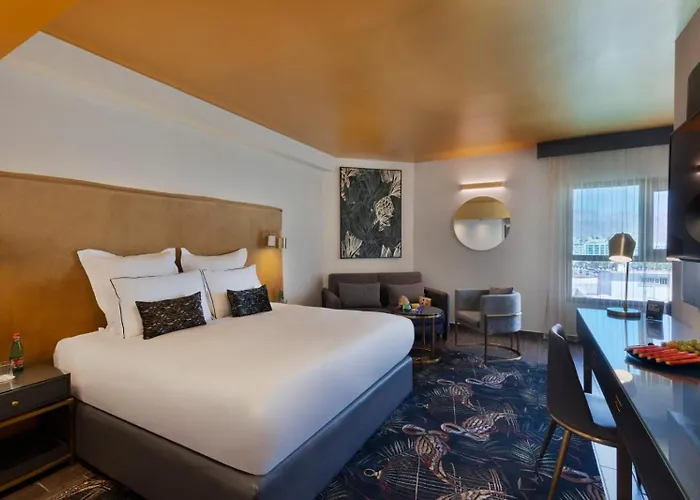 Palms Hotel Eilat
