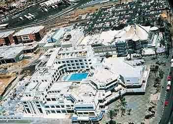 Brown Lighthouse Hotel Eilat
